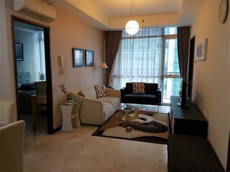 Bellagio Residence 2BR (BR003) .